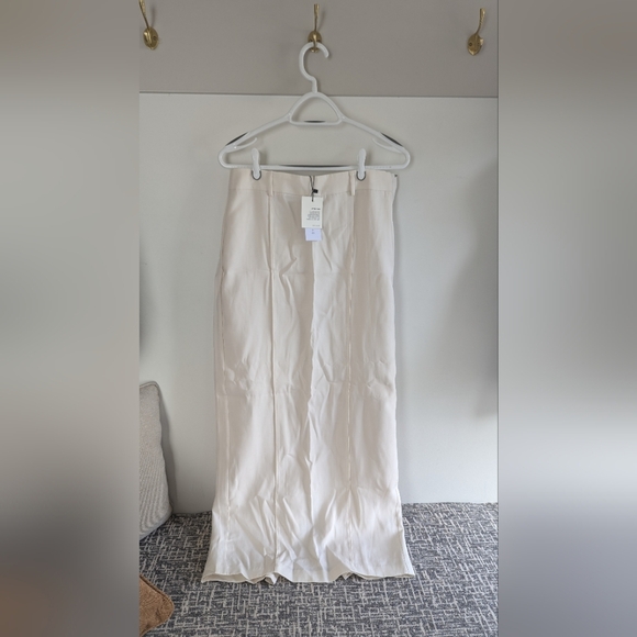 BRAND NEW White Dynamite Pencil Skirt - Picture 2 of 3